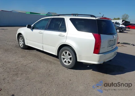 2006 Cadillac Srx V6 z USA, uszkodzony, nr VIN 1GYEE637560188536